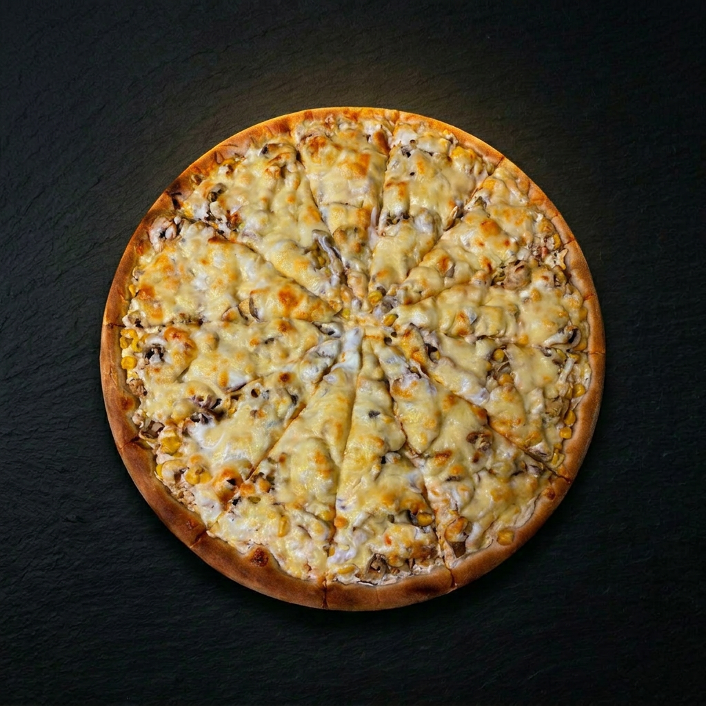 Pizza GABRIELA MISTRAL