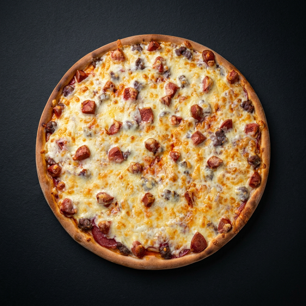 Pizza SOA BACHELET
